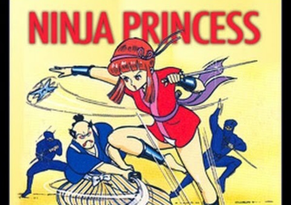 ninja princess